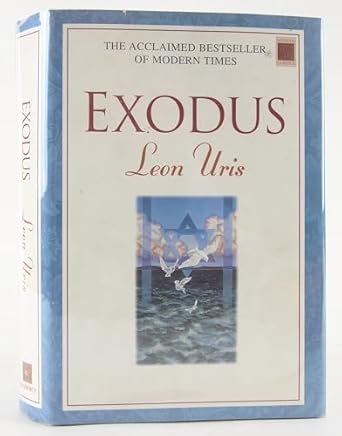 Exodus (Modern Classics) by Leon Uris | Wings