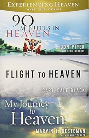 Experiencing Heaven: Three True Stories by Don Piper | Revell