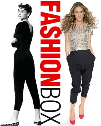 Fashion Box by Antonio Mancinelli | Harry N. Abrams; Special Edition