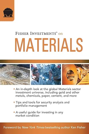 Fisher Investments on Materials by Fisher Investments | Wiley; 1st edition