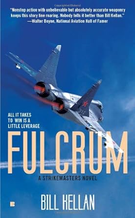Fulcrum by Bill Kellan | Berkley