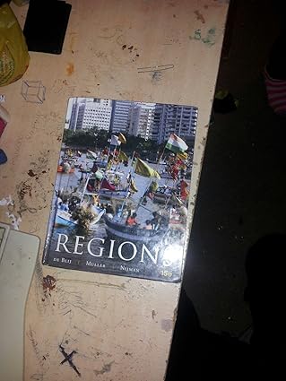 Geography: Realms, Regions and Concepts, 15th Edition by Harm J. de Blij | Wiley