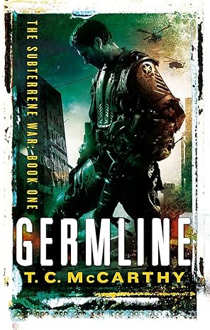 Germline by T.C. McCarthy | Orbit