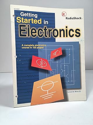 Getting Started in Electronics by Forrest M. Mims III | Master Publishing, Inc.