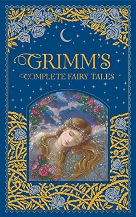 Grimm's Complete Fairy Tales (Barnes & Noble Omnibus Leatherbound Classics) (Barnes & Noble Leatherbound Classic Collection) by Grimm's Brothers | Barnes and Noble