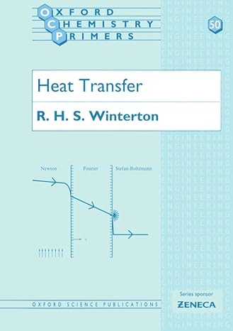 Heat Transfer (Oxford Chemistry Primers) by R. H. S. Winterton | Oxford University Press