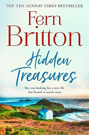 Hidden Treasures by Fern Britton | Special Sales Promotion; UK ed. edition