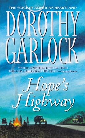 Hope's Highway (Route 66 Series, 2) by Dorothy Garlock | Grand Central Publishing