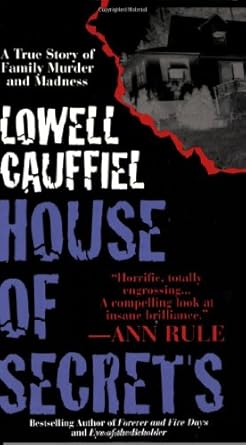 House of Secrets by Lowell Cauffiel | Pinnacle Books