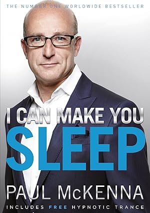 I CAN MAKE YOU SLEEP[TP] by Paul McKenna | Bantam Press