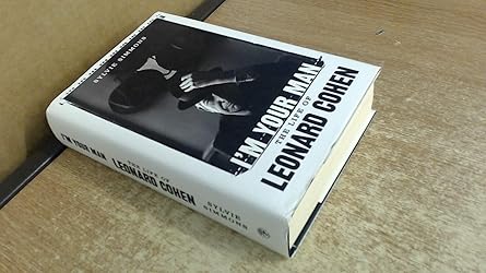 I'm Your Man: The Life of Leonard Cohen by Sylvie Simmons | Ecco
