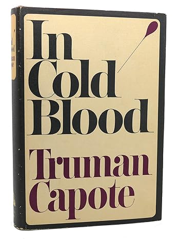 In Cold Blood by Truman Capote | Random House