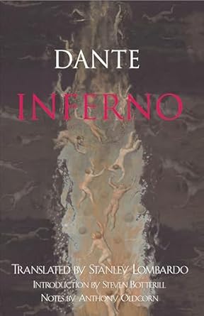 Inferno (Hackett Classics) (English and Italian Edition) by Dante Alighieri | Hackett Publishing Company, Inc.; Reprint edition