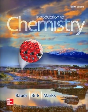 Introduction to Chemistry by Rich Bauer | McGraw Hill