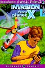 Invasion from Planet X (Misadventures of Willie Plummet) by Paul Buchanan | Concordia Publishing House