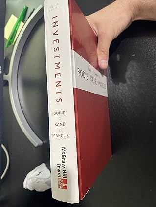Investments 8th Edition by Zvi Bodie | McGraw-Hill/Irwin