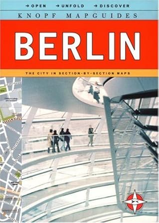 Knopf MapGuide: Berlin by Knopf Guides | Knopf; Knopf Mapguides edition