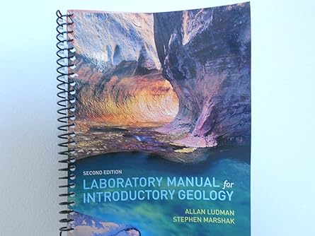 Laboratory Manual for Introductory Geology (Second Edition) by Allan Ludman | W. W. Norton & Company