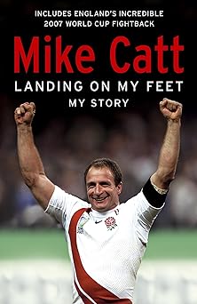 Landing on My Feet by Mike Catt | Hodder & Stoughton