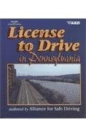 License to Drive in Pennsylvania by Alliance for Safe Driving | Delmar Pub