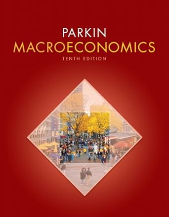 Macroeconomics by Michael Parkin | Pearson College Div