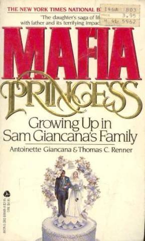 Mafia Princess by Antoinette Giancana | Avon Books; Reissue edition