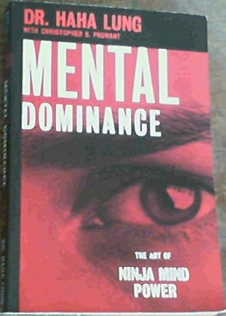 Mental Dominance by Dr. Haha Lung | Citadel; 1st edition