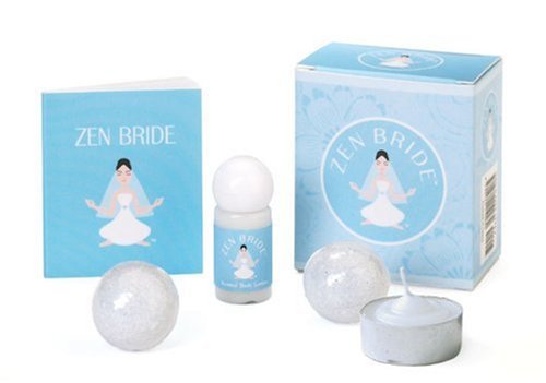 Mini Zen Bride by Nora Cabrera | Running Press; Min edition