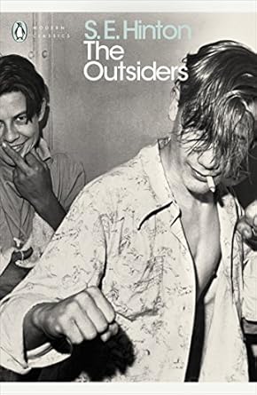 Modern Classics the Outsiders (Penguin Modern Classics) by S. E. Hinton | Penguin Classic