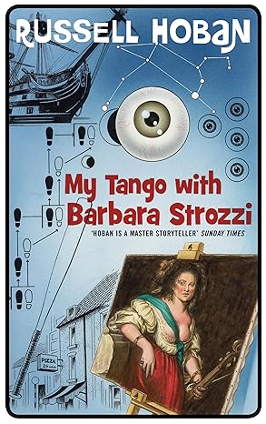 My Tango With Barbara Strozzi by Russell Hoban | Bloomsbury Pub Ltd