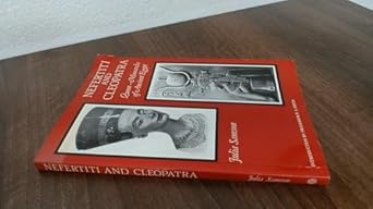 Nefertiti and Cleopatra: Queen-Monarchs Ancient Egypt by Julia Samson | Stacey International; Revised edition