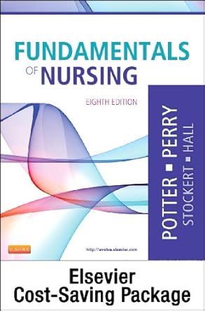 Nursing Skills Online Version 3.0 for Fundamentals of Nursing (Access Code and Textbook Package) by Patricia A. Potter RN  MSN  PhD  FAAN | Mosby; 8th edition