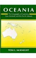 Oceania: The Geography of Australia, New Zealand, and the Pacific Islands by Tom L. McKnight | Pearson College Div; Facsimile edition