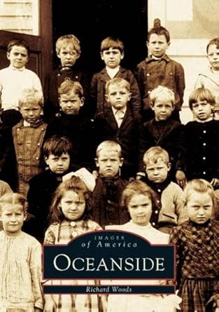 Oceanside (NY) (Images of America) by Richard Woods | Arcadia Publishing; Illustrated edition
