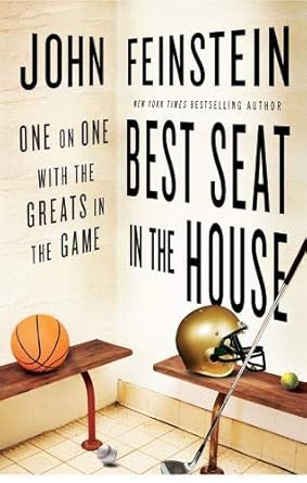 One on One: Behind the Scenes with the Greats in the Game by John Feinstein | Little, Brown and Company; 1st edition