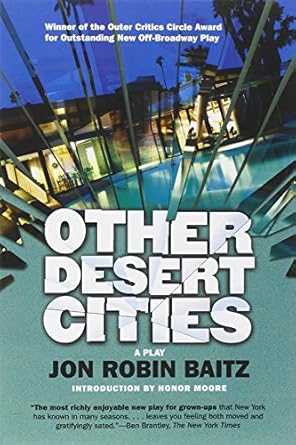 Other Desert Cities by Jon Robin Baitz | Grove Press; Original edition