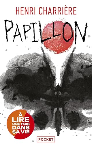 Papillon by Henri Charrière | POCKET