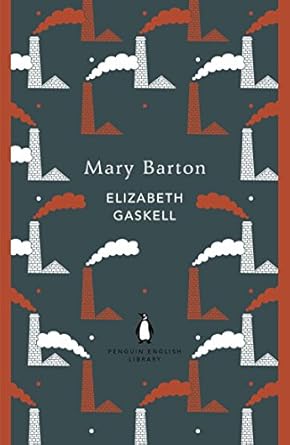 Penguin English Library Mary Barton by Elizabeth Gaskell | Penguin UK