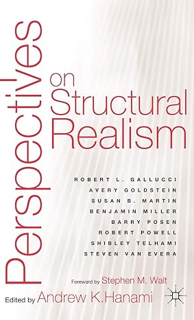 Perspectives on Structural Realism by A. Hanami | Palgrave Macmillan; 2003rd edition