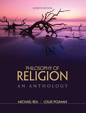 Philosophy of Religion: An Anthology by Louis Pojman | Cengage Learning