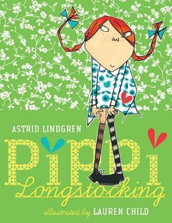 Pippi Longstocking by Astrid Lindgren | Viking Books for Young Readers; 8/21/11 edition