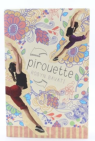 Pirouette by Robyn Bavati | Flux