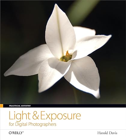 Practical Artistry: Light & Exposure for Digital Photographers by Harold Davis | O'Reilly Media; 1st edition