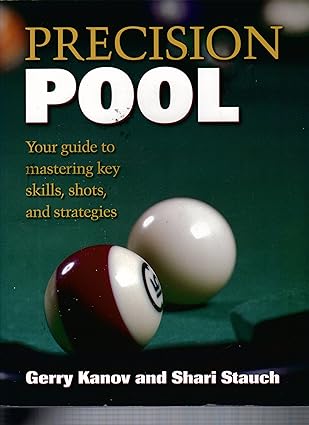 Precision Pool by Gerry D. Kanov | Human Kinetics
