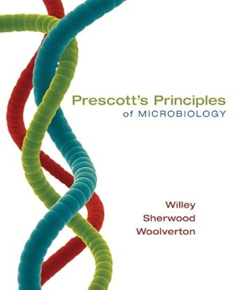 Prescott's Principles of Microbiology by Joanne Willey | McGraw-Hill Science/Engineering/Math; 1st edition