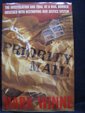 Priority Mail by Mark Winne | Scribner; First Edition