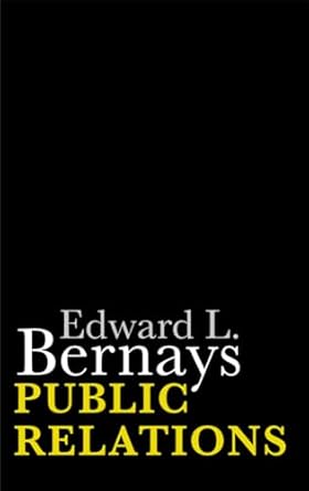 Public Relations by Edward L. Bernays | University of Oklahoma Press