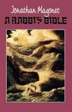 Rabbi's Bible by Jonathan Magonet | SCM Press