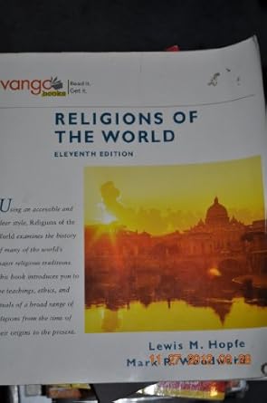 Religions of the World by Lewis M. Hopfe | Pearson