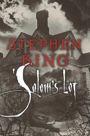 'Salem's Lot by Stephen King | Doubleday; Reissue edition